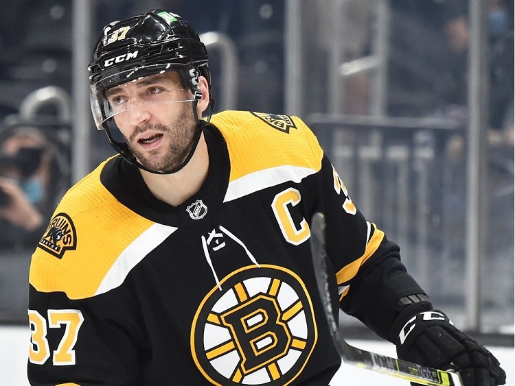 Boston Bruins získal tři osobní nejlepší ocenění